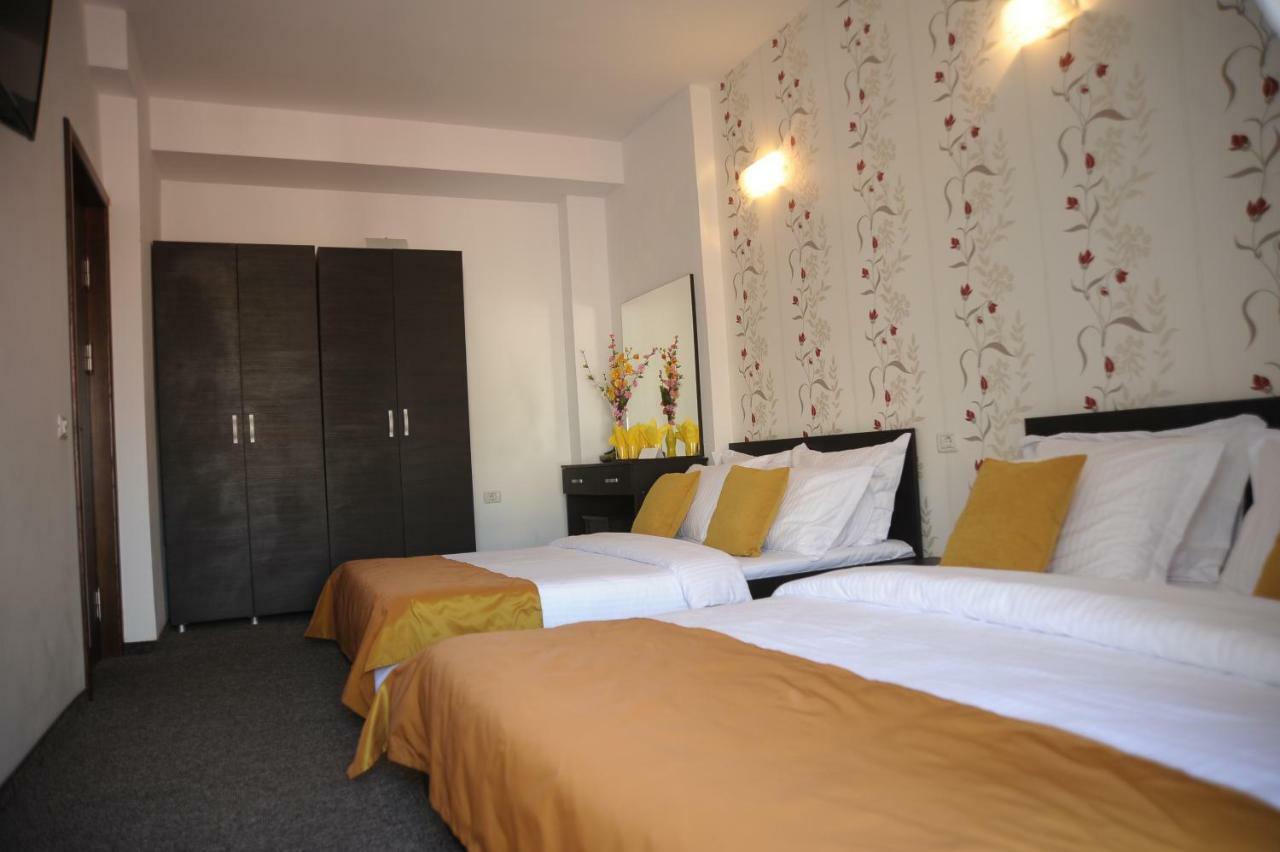 Hotel Pinguin Eforie Nord Exterior foto